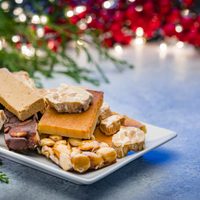 Turrón navideño con 2 ingredientes: no pagués fortuna y prepará esta delicia de forma simple