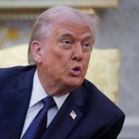 Trump pidió a siete países que se unan a la coalición para vigilar el estrecho de Ormuz en Irán