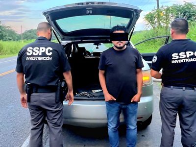 Aseguran en Chiapas cargamento ilegal de mercurio presuntamente vinculado al CJNG