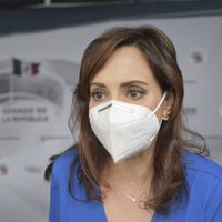 Seré la primera en aplaudir cuando vacuna Sputnik logre aval de UE y FDA: Lilly Téllez