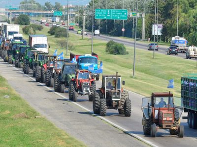 Cambiemos contra las retenciones: "El Gobierno no está haciendo ningún esfuerzo por el campo"