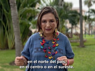 Xóchitl Gálvez denuncia “campaña de desinformación” de sus declaraciones sobre el sureste