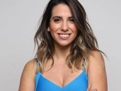 Luces led y materiales de primer nivel: Cinthia Fernández mostró cómo quedó su baño tras la reforma