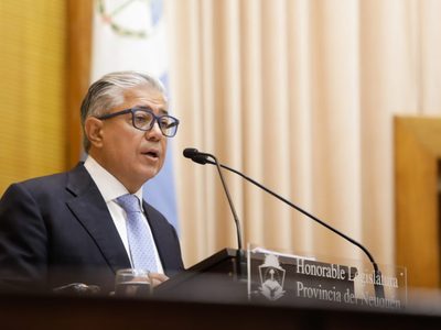 Figueroa confirmó nuevas obras viales y refuerzo policial en toda la provincia