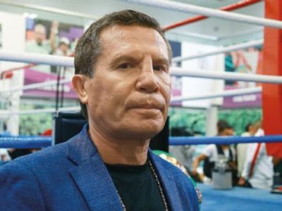 “No te voy a contestar”: el durísimo enojo de Julio César Chávez con un periodista