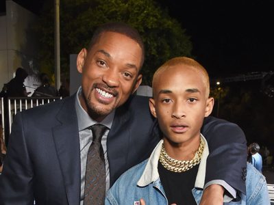 "Era puro hueso": el hijo de Will Smith habló sobre su complicado problema de salud