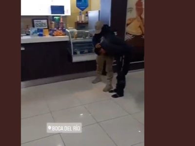 Un hombre es detenido por disparar durante el estreno de "Avatar" en un Cinépolis de Boca del Río