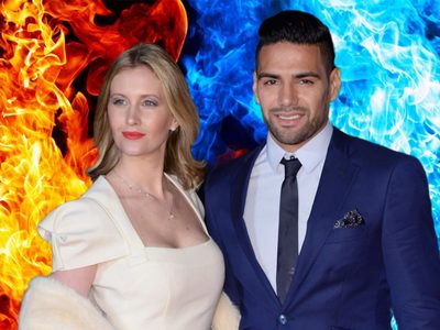 Lorelei Tarón, la bellísima cantante argentina que conquistó el corazón de Radamel Falcao