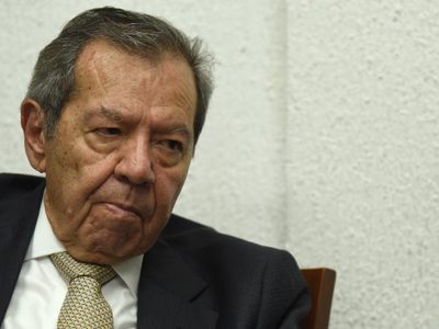 Muñoz Ledo acusa que el TEPJF entregará dirigencia de Morena al 'caciquismo”