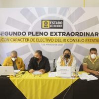 Tribus, caciques y familias se reparten candidaturas en PRD del Edomex