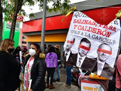 El INE se declara “listo” para la consulta sobre el juicio a expresidentes