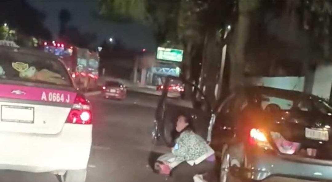 El sujeto asesinado