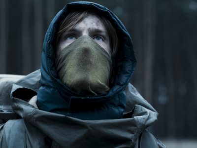 La historia del neuquino que trabajó en Dark