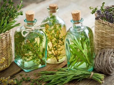 Las 2 plantas poderosas con las que tu cabello crecerá sin parar