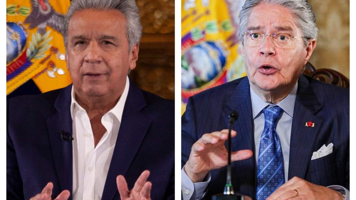 Moreno y Lazo. Omisos