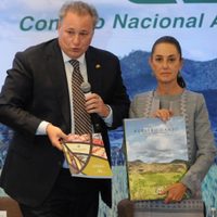 Esta es la propuesta de Sheinbaum al Consejo Nacional Agropecuario para combatir la extorsión