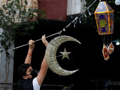 Así se preparan los Emiratos Árabes Unidos para recibir el mes sagrado del Ramadán