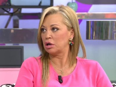 Belén Esteban arremetió contra el director de "Sálvame": no tuvo compasión alguna