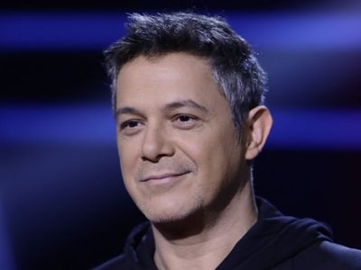 No envejece: Alejandro Sanz compartió una foto que demuestra que los años no le afectaron en nada