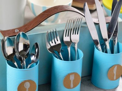 Si tenes tenedores dañados o doblados: mira esta genial idea para limpiar muchísimo mejor tu inodoro