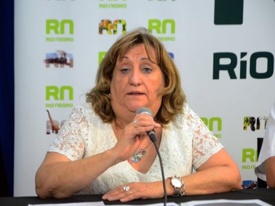 Mercedes Jara Tracchia repudió el paro docente de UNTER