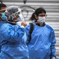 Coronavirus en Argentina: hubo 7.208 nuevos casos y 81 fallecimientos
