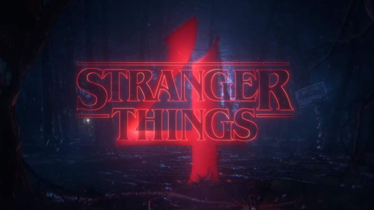 Stranger Things. Fuente: (Instagram)