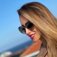 Para envidia de Arturo Vidal: así se expuso María Teresa Matus de espaldas a la cámara