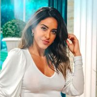 Con un look para el infarto, Celeste Muriega anunció un importante paso en su carrera: "Volví"