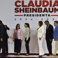 “Es completamente falso” que habrá sobrerrepresentación: Sheinbaum