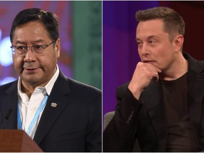 Control de litio, objetivo del golpe de Estado en Bolivia: Arce; señala a Tesla de Elon Musk