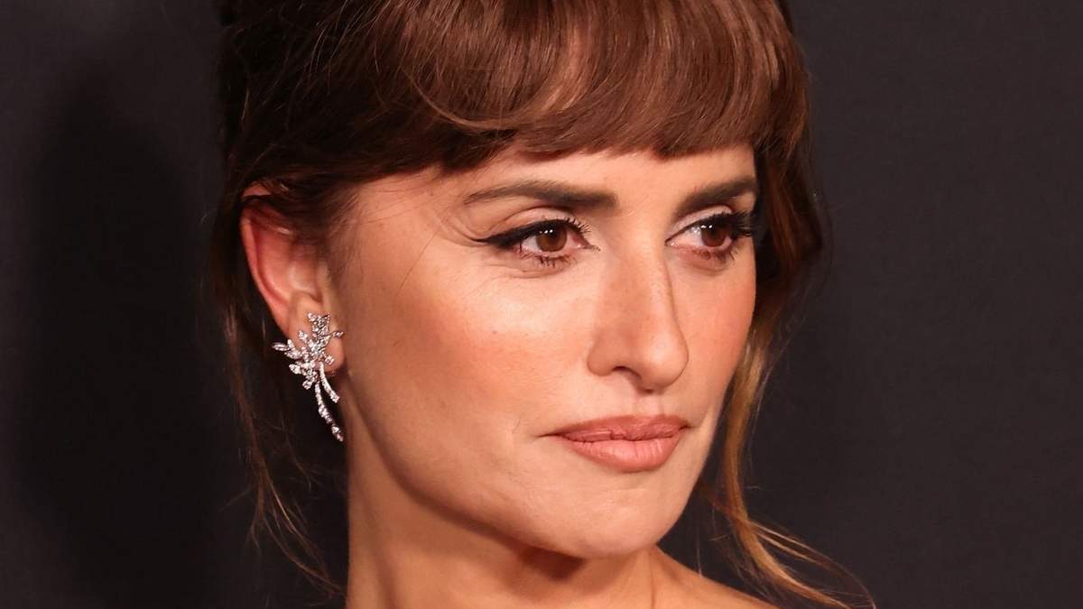 Penélope Cruz, actriz