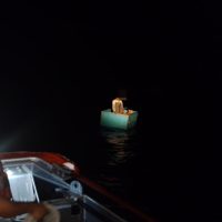 La Marina rescata a tres náufragos cerca de las costas de Chiapas