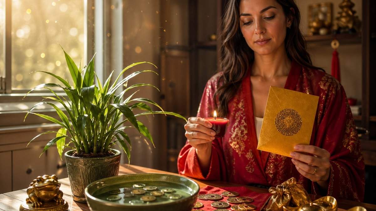 Feng Shui. Fuente: (Minuto Neuquén)