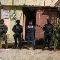 "El Tinoco", presunto asesino de empresario francés, lideraba una "célula criminal"
