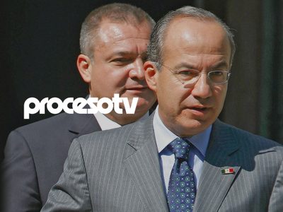 García Luna y Calderón: El acusado y el sospechoso