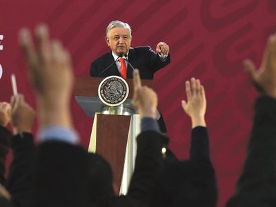 López Obrador y su relación (tensa) con los medios