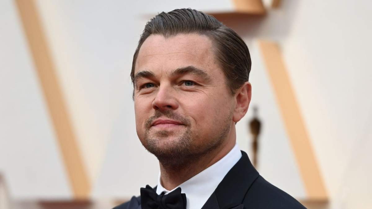 Leonardo DiCaprio. Fuente: (Instagram)