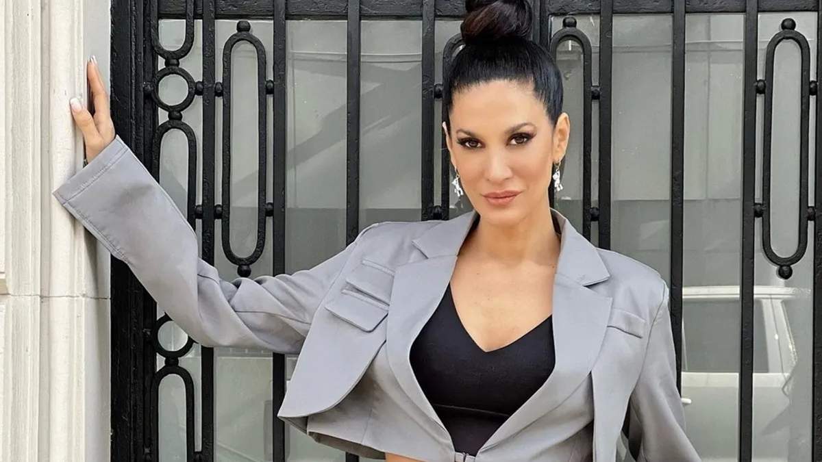 Silvina Escudero. Fuente: (Instagram)