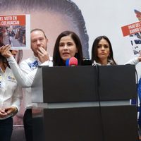 Morena busca comprar votos con las tarjetas de Bienestar, denuncian Taboada y candidatos a alcaldías