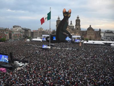 Flow será proyectada en el Zócalo el 30 de abril: así reaccionó su director