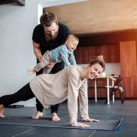 3 ejercicios de tríceps que podés hacer en casa si no encontrás el tiempo para el gym