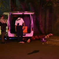 A un día de la entrada de la Gendarmería en Veracruz, dejan 11 cuerpos en una camioneta en Boca del Río