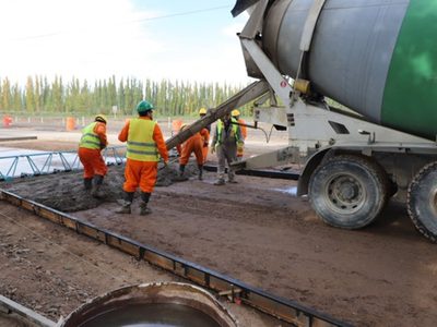 Infraestructura en marcha: la obra clave para Vaca Muerta que cambiará el Alto Valle
