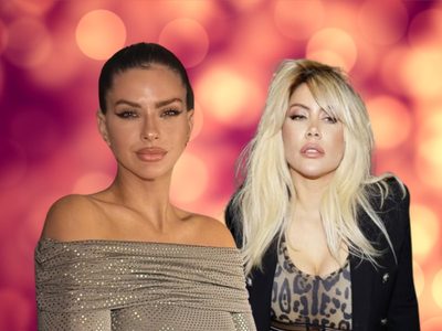 La impensada revelación sobre China Suárez que impactaría sobre Wanda Nara