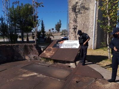 Fiscalía de Aguascalientes se niega a buscar desaparecidos en predio del gobierno del estado