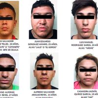 Caen en Apodaca seis presuntos integrantes del Cártel del Noreste