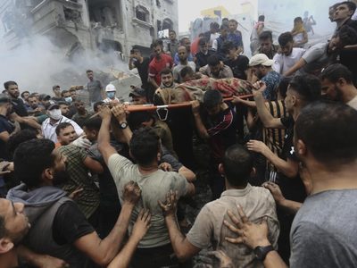 Turquía afirma que Chipre es una base de operaciones desde donde Israel ataca la Franja de Gaza