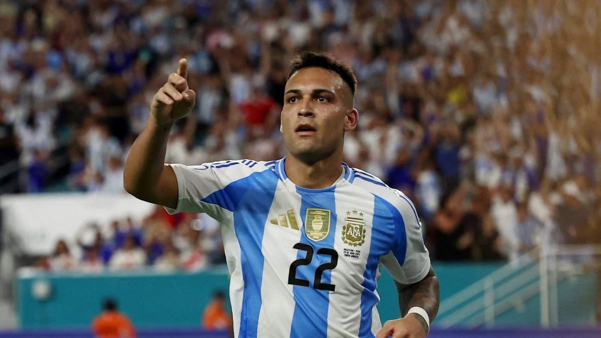 Lautaro Martínez. Fuente: (Instagram)