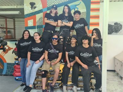 Grupo de gamers dona 29 toneladas de alimento para perros rescatados en el Metro